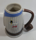 1996 Anheuser-Busch Budweiser Salutes Dad "For All You Do, This Bud's For You!" Ceramic 24 oz Beer Mug CS298