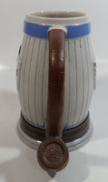 1996 Anheuser-Busch Budweiser Salutes Dad "For All You Do, This Bud's For You!" Ceramic 24 oz Beer Mug CS298