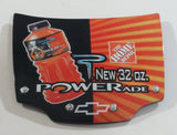 2006 Action Racing NASCAR Tony Stewart Powerade and The Home Depot 1/24 Scale Hood Magnet Racing Collectible