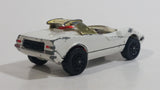 Vintage Corgi Whizzwheels Alfa Romeo Pininfarina P33 White 1:43 Scale Die Cast Toy Car Vehicle Made in Gt. Britain