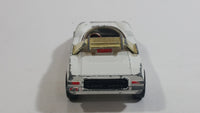 Vintage Corgi Whizzwheels Alfa Romeo Pininfarina P33 White 1:43 Scale Die Cast Toy Car Vehicle Made in Gt. Britain