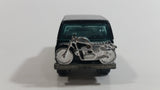 1982 Hot Wheels Ford Bronco Black Die Cast Toy Car SUV Vehicle BW Malaysia