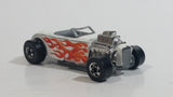 Vintage 1981 Hot Wheels Street Rodder White Die Cast Toy Car Vehicle Hong Kong