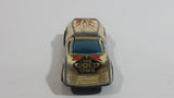 1977 Hot Wheels Buzz-Off The Gold One Gold Chrome Die Cast Toy Car Vehicle with Opening Rear Hood