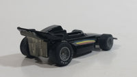 1983 Hot Wheels Real Riders Malibu Grand Prix Good Year Tires Black Die Cast Toy Race Car Vehicle TRR