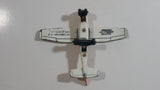 Vintage 1974 Lesney Matchbox N94209 Cessna Propeller Plane Orange and White Die Cast Toy Airplane Aircraft Passenger Vehicle
