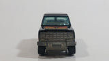 1982 Hot Wheels Ford Bronco Black Die Cast Toy Car SUV Vehicle BW Malaysia