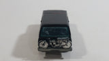 1982 Hot Wheels Ford Bronco Black Die Cast Toy Car SUV Vehicle BW Malaysia