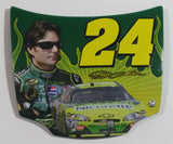 Action Racing NASCAR #24 Jeff Gordon Nicorette 1/24 Scale Hood Magnet Racing Collectible