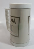 Olympia Beer Pale Export "It's the Water" 6 1/2" Plastic Thermoserve No. 480 Mug