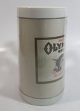 Olympia Beer Pale Export "It's the Water" 6 1/2" Plastic Thermoserve No. 480 Mug