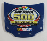 Action Racing NASCAR 50 Years Daytona 500 The Great American Race 2008  1/24 Scale Hood Magnet Racing Collectible