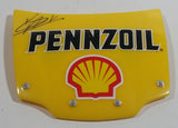 Action Racing NASCAR Kevin Harvick Pennzoil Shell 1/24 Scale Hood Magnet Racing Collectible