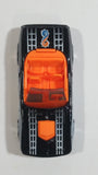 1998 Hot Wheels Artistic License King Cuda '70 Plymouth Barracuda Black Die Cast Toy Muscle Car Vehicle 3SP