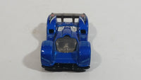 2005 Hot Wheels First Editions - Drop Tops Low C-GT Pearl Blue Die Cast Toy Race Car Vehicle