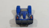 2005 Hot Wheels First Editions - Drop Tops Low C-GT Pearl Blue Die Cast Toy Race Car Vehicle