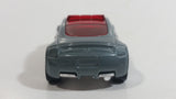 2008 Hot Wheels Top Speed GT Mitsubishi Eclipse Concept Official Pace Car Pearl Grey Die Cast Toy Race Car Vehicle