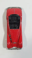 1983 Hot Wheels Mercedes 540K Red Die Cast Toy Classic Car Vehicle WW