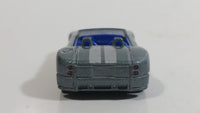 2005 Hot Wheels First Editions Realistix Ford Shelby Cobra Concept Grey Die Cast Toy Car Vehicle