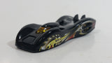 2004 Hot Wheels Autonomicals Ground FX Black Die Cast Toy Car Vehicle