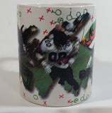 1997 Hunter Mfg NFL Football Team Denver Broncos Ceramic Coffee Mug Sports Collectible