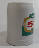 Vintage Labatt 50 Ale Beer Stoneware Stein Mug - Bar Pub Lounge Breweriana Collectible