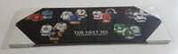 Rare NHL Ice Hockey 1967 Expansion Teams "The Next Six" The Modern Era Begins Jersey History 5" x 15" Wall Plaque Board - New Sealed in Package