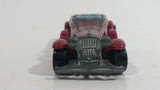 1986 Hot Wheels '31 Doozie Maroon Red Die Cast Toy Car Vehicle WW Malaysia