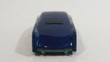 1999 Hot Wheels Lead Sled Blue Die Cast Toy Car - McDonald's Happy Meal 11/16