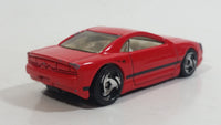 2004 Hot Wheels Tune-Up Shop set Muscle Tone Red w/ Black Stripe Die Cast Toy Car Vehicle