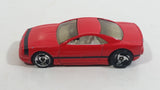 2004 Hot Wheels Tune-Up Shop set Muscle Tone Red w/ Black Stripe Die Cast Toy Car Vehicle