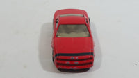 2004 Hot Wheels Tune-Up Shop set Muscle Tone Red w/ Black Stripe Die Cast Toy Car Vehicle