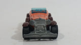 1978 Hot Wheels Oldies But Goodies '31 Doozie Orange Die Cast Toy Car Vehicle BW Hong Kong