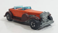 1978 Hot Wheels Oldies But Goodies '31 Doozie Orange Die Cast Toy Car Vehicle BW Hong Kong