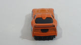 2008 Hot Wheels Top Speed GT Dodge Viper GTS-R Orange Die Cast Toy Super Car Vehicle