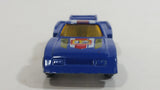 Vintage Summer Marz Karz Toyota Celica LB Turbo GR-5 S8001 Marlboro Blue #12 Die Cast Toy Race Car Vehicle