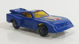 Vintage Summer Marz Karz Toyota Celica LB Turbo GR-5 S8001 Marlboro Blue #12 Die Cast Toy Race Car Vehicle