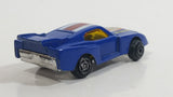 Vintage Summer Marz Karz Toyota Celica LB Turbo GR-5 S8001 Marlboro Blue #12 Die Cast Toy Race Car Vehicle