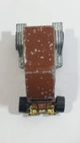 1979 Hot Wheels T-Totaller Brown Die Cast Toy Car Vehicle - BW - Hong Kong