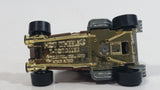 1979 Hot Wheels T-Totaller Brown Die Cast Toy Car Vehicle - BW - Hong Kong