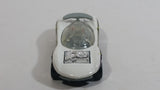 2000 Hot Wheels Star Explorers Flashfire Inter Galactic Rider White Die Cast Toy Car Vehicle