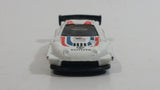 2000 Hot Wheels First Editions Pikes Peak Celica #8 White Die Cast Toy Race Car Vehicle