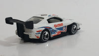 2000 Hot Wheels First Editions Pikes Peak Celica #8 White Die Cast Toy Race Car Vehicle