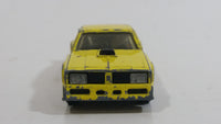 1982 Hot Wheels Flat Out 442 Yellow Die Cast Toy Muscle Car Vehicle GHO - Hong Kong