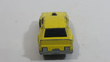 1982 Hot Wheels Flat Out 442 Yellow Die Cast Toy Muscle Car Vehicle GHO - Hong Kong