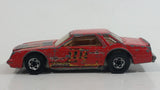 1981 Hot Wheels Mirada Stocker Red Die Cast Toy Muscle Car Vehicle BW - Hong Kong