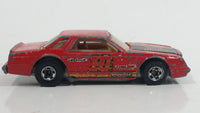 1981 Hot Wheels Mirada Stocker Red Die Cast Toy Muscle Car Vehicle BW - Hong Kong