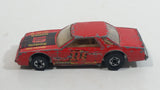 1981 Hot Wheels Mirada Stocker Red Die Cast Toy Muscle Car Vehicle BW - Hong Kong