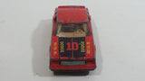 1981 Hot Wheels Mirada Stocker Red Die Cast Toy Muscle Car Vehicle BW - Hong Kong