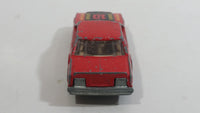 1981 Hot Wheels Mirada Stocker Red Die Cast Toy Muscle Car Vehicle BW - Hong Kong